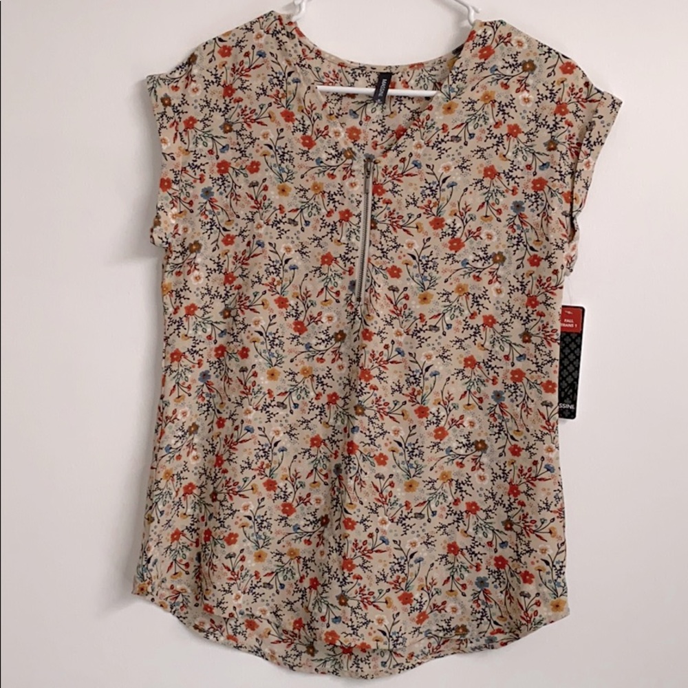 Flower Blouse